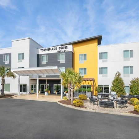 Towneplace Suites Dothan Exterior foto