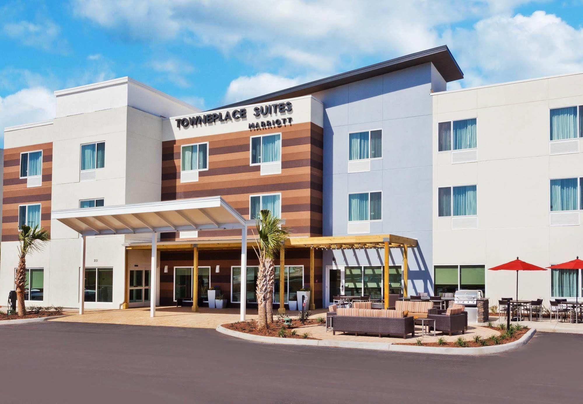Towneplace Suites Dothan Exterior foto